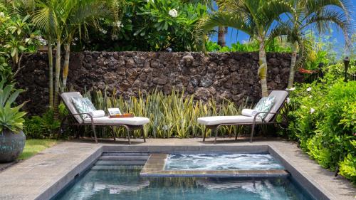Kamuela Casa | PUALANI VILLA Single Level 4BR KaMilo Home with Pool and Cottage