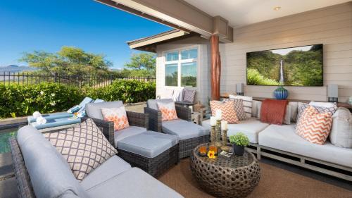 Kamuela Casa | PUALANI VILLA Single Level 4BR KaMilo Home with Pool and Cottage
