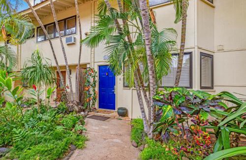 Downtown Lahaina Apartamento | Puamana 254-2