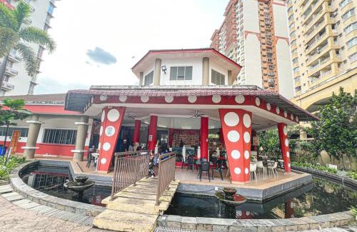Puchong Apartamento | Puchong, 1-12pax, Projector, Free WiFi, 3BR