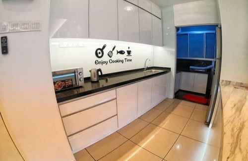 Kuala Lumpur Apartamento | Puchong, Old Klang Road,8pax, Midvalley Pavilion 2