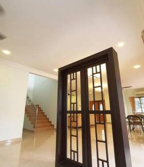 Puchong Casa | Puchong Semi D Homestay spacious 4 rooms