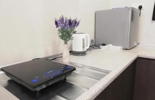 Bandar Puchong Jaya Apartamento | Puchong Skypod Residence, 1-4pax unit, Walking Distance to IOI Mall, 10min Drive to Sunway