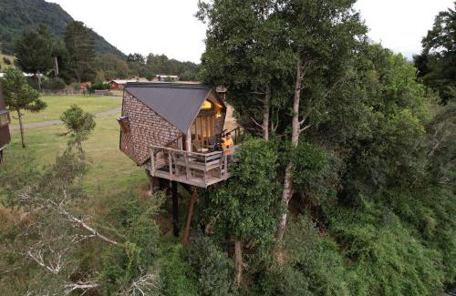 Pucon Cabina | Pucontours River Lodge