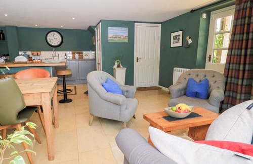 Bibury Cabaña | Pudding Hill Barn Cottage