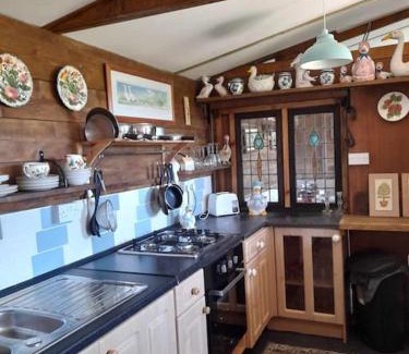 St. Martin Apartamento | Puddle Duck Peeps Out Chalet