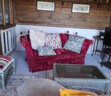 St. Martin Apartamento | Puddle Duck Peeps Out Chalet