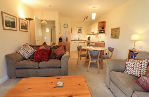 Skelwith Bridge Cabaña | PUDDLEDUCK, family friendly, with a garden in Chapel Stile