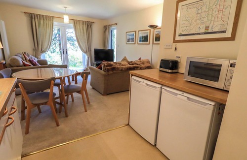 Skelwith Bridge Cabaña | PUDDLEDUCK, family friendly, with a garden in Chapel Stile