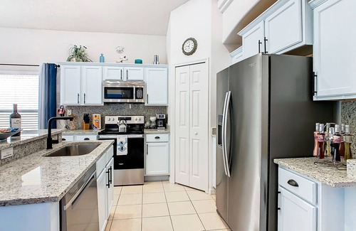 Four Corners Casa | Pudge Vacation Pool SPA Home Near Disney