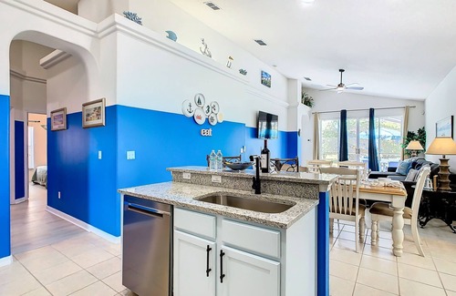Four Corners Casa | Pudge Vacation Pool SPA Home Near Disney