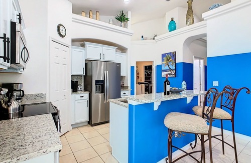 Four Corners Casa | Pudge Vacation Pool SPA Home Near Disney