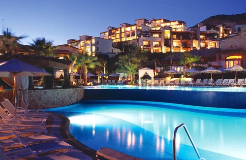 Sunset Beach Apartamento | Pueblo Bonito Junior Suite, EPIC Views, Private Balcony, 2 queens or 1 king
