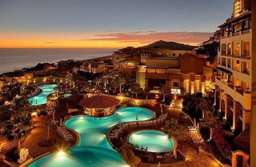 Sunset Beach Apartamento | Pueblo Bonito Junior Suite, EPIC Views, Private Balcony, 2 queens or 1 king