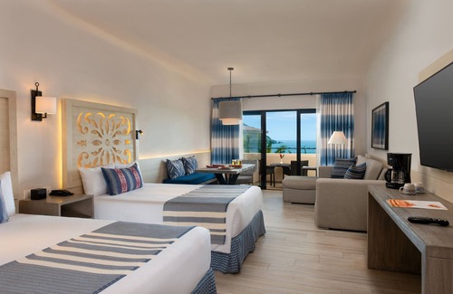 Zona Dorada Complejo | Pueblo Bonito Mazatlan - All Inclusive