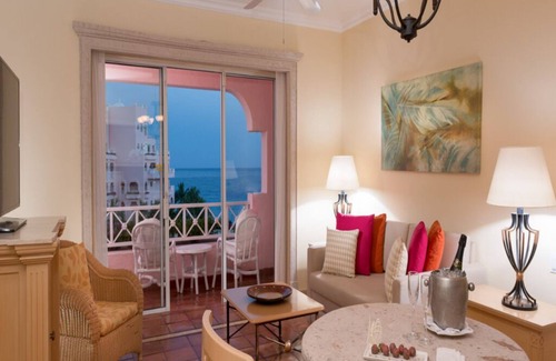 Centro Apartamento | Pueblo Bonito Rose Resort on Medano Beach, Cabo San Lucas with Spa and full srvc