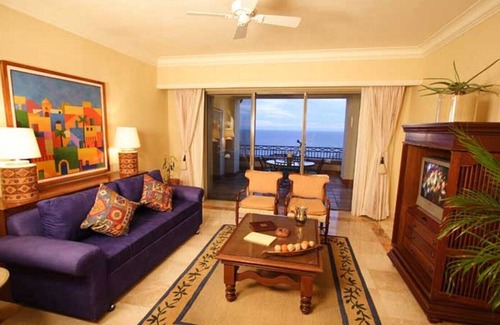 Pedregal Complejo | Pueblo Bonito Sunset Beach 2 dormitorios Suite Presidencial Capacidad 8-Cabo San Lucas