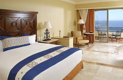 Pedregal Complejo | Pueblo Bonito Sunset Beach 2 dormitorios Suite Presidencial Capacidad 8-Cabo San Lucas