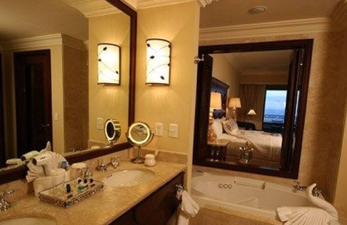 Centro Complejo | Pueblo Bonito Sunset Beach - Presidencial de 2 dormitorios frente al mar.