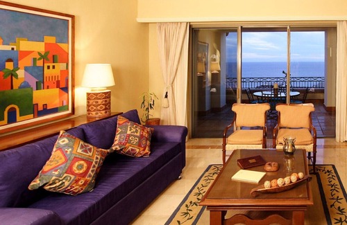 Pedregal Complejo | Pueblo Bonito Sunset Beach Junior Suite Cabo 5 Estrellas Resort Ocean View!