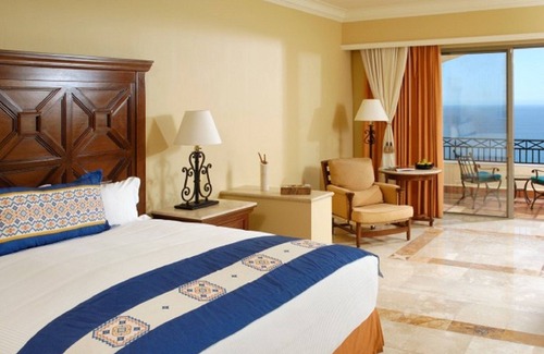 Pedregal Complejo | Pueblo Bonito Sunset Beach Jr. Suite Cabo San Lucas Resort 5 Estrellas