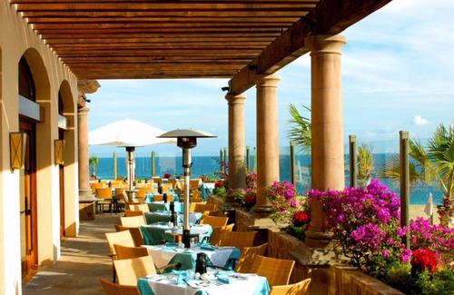 Pedregal Complejo | Pueblo Bonito Sunset Beach Jr. Suite Cabo San Lucas Resort 5 Estrellas