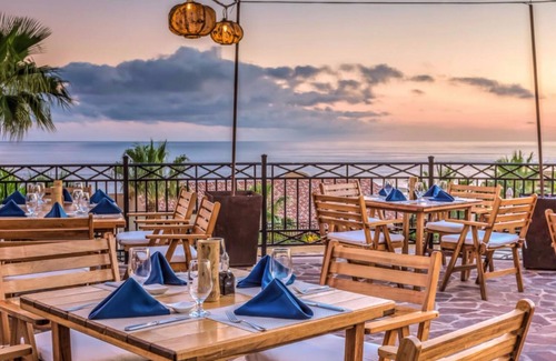 Pedregal Complejo | Pueblo Bonito Sunset Beach Jr. Suite Cabo San Lucas Resort 5 Estrellas