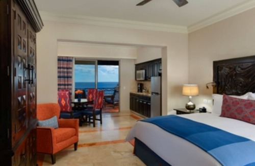 Paraíso Escondido Complejo | Pueblo Bonito Sunset Beach Studio w/ kitchenette! ELITE privileges + GOLF!