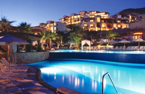 Paraíso Escondido Complejo | Pueblo Bonito Sunset Beach Studio w/ kitchenette! ELITE privileges + GOLF!