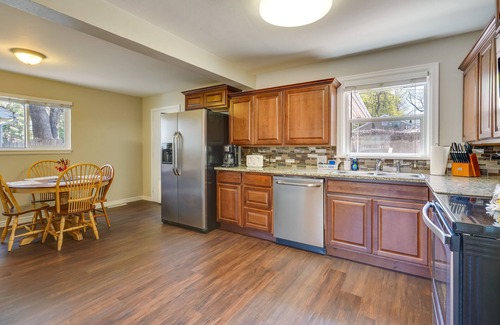 Aberdeen Casa | ¡NUEVO! Pueblo Home by Riverwalk, 2 Mi to Fairgrounds
