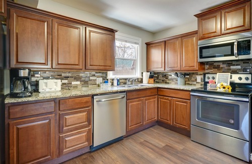 Aberdeen Casa | ¡NUEVO! Pueblo Home by Riverwalk, 2 Mi to Fairgrounds