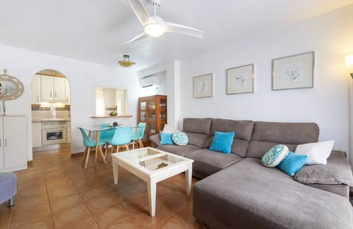 Garrucha Apartamento | Pueblo Marino by Interhome