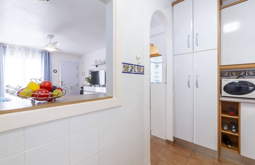 Garrucha Apartamento | Pueblo Marino by Interhome