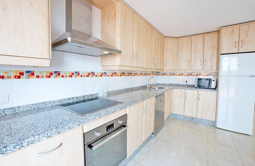Urbanización La Noria Chalet De Esquí | Las Palmeras 68