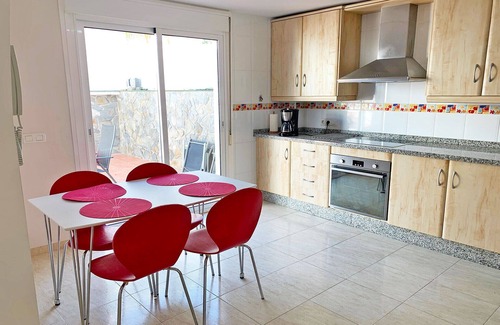 Urbanización La Noria Chalet De Esquí | Las Palmeras 68