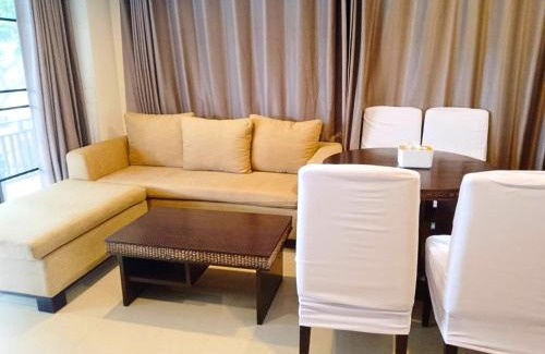Puk Tian Apartamento | Puektian Seaview Family Suite Pool