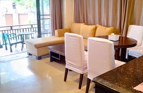 Puk Tian Apartamento | Puektian Seaview Family Suite Pool
