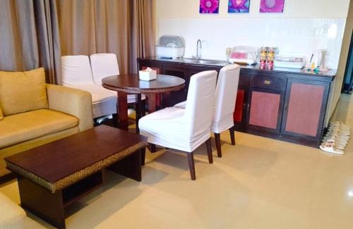 Puk Tian Apartamento | Puektian Seaview Family Suite Pool