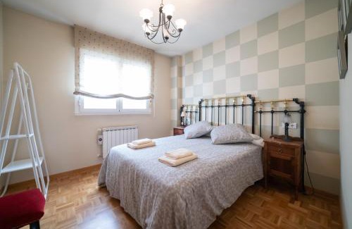Zamora Apartamento | Puente de Hierro