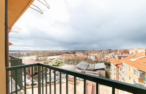 Zamora Apartamento | Puente de Hierro