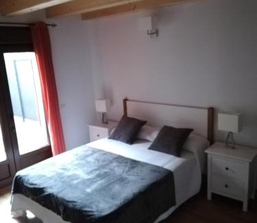 Buitrago del Lozoya Apartamento | Puente viejo de Buitrago casa Fresno