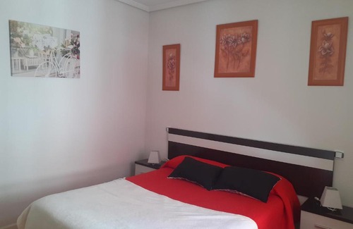 Centro histórico de Ávila Apartamento | Puenteroma