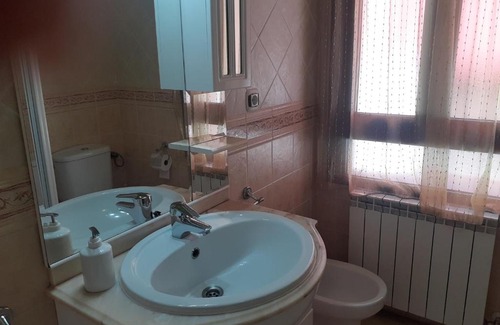 Centro histórico de Ávila Apartamento | Puenteroma