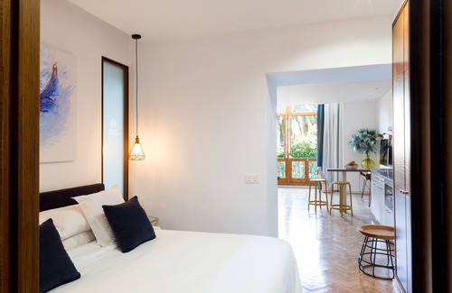 Santa Cruz Hotel | Puerta Catedral Indias Lofts