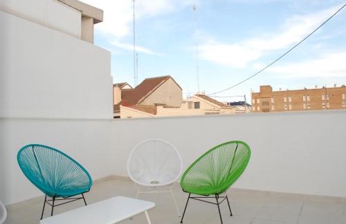 Morvedre Apartamento | Puerta de Serranos