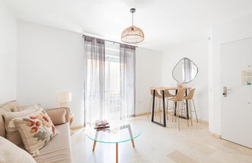 Capuchinos Apartamento | Puerta del Centro
