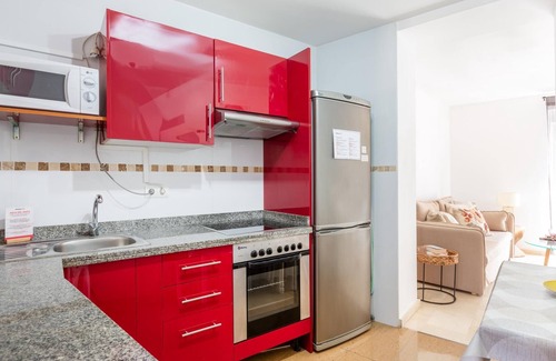 Capuchinos Apartamento | Puerta del centro, bonito apartamento en el distrito centro