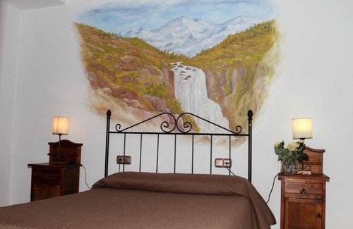 Orgiva Hotel | Puerta Nazarí