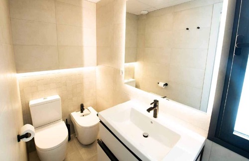 Diputación de Cartagena Casco Apartamento | Puerta Real 1A 1 habitación, 3 personas