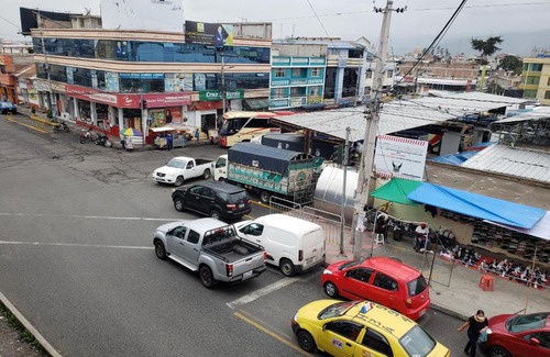 Chimborazo Province Casa | Puertas del Sol Riobamba
